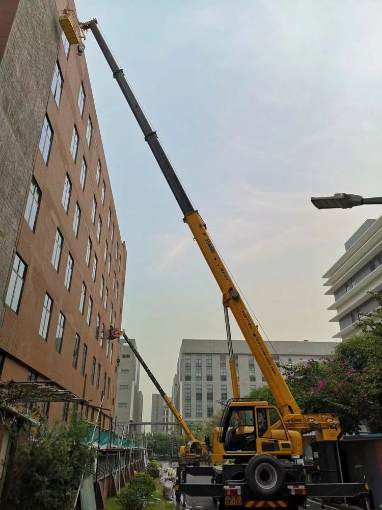 绍兴柯桥汽车吊出租哪家好，选择最靠谱的服务商指南