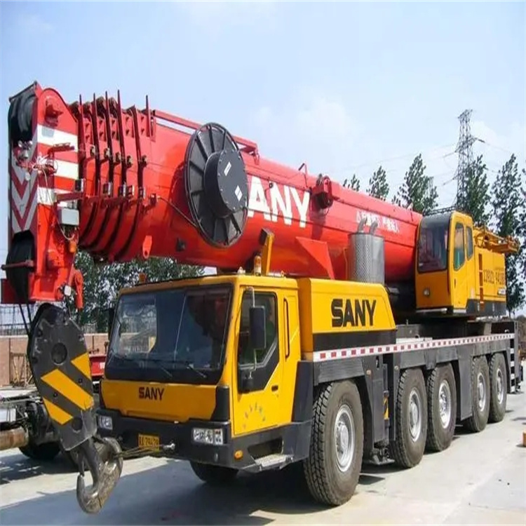 绍兴柯桥附近工地哪里有吊车出租|应急吊装服务|24小时灵活调度