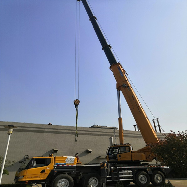 绍兴柯桥 选择汽车吊租赁的秘诀与联系方式指南