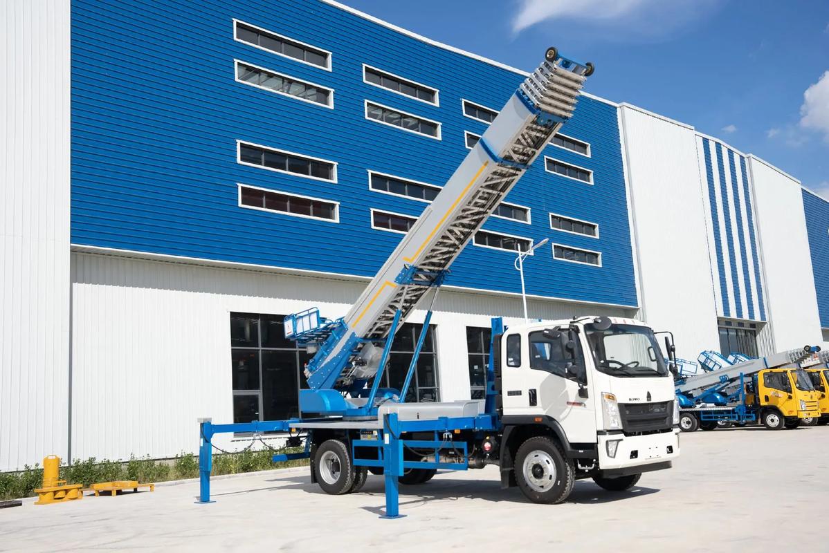 绍兴柯桥小型云梯车上料车租赁多少钱