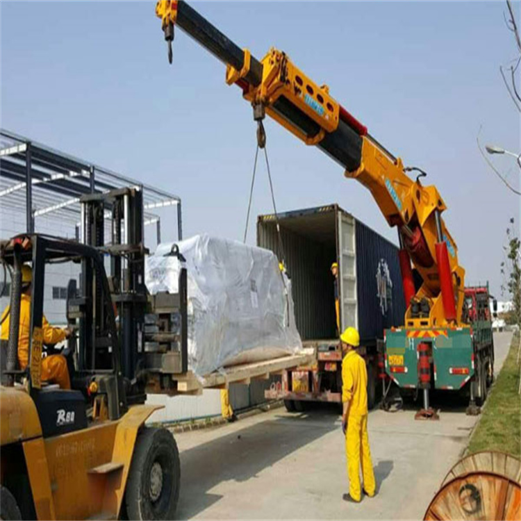 绍兴柯桥16吨随车吊车租赁｜工地设备闲置率降30%｜24小时响应进场