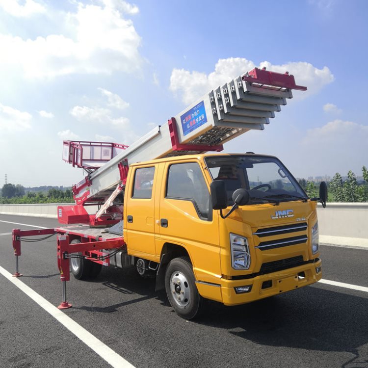 绍兴柯桥出租云梯车电话 水泥上楼