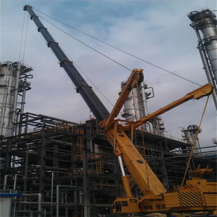 绍兴柯桥50t汽车吊出租