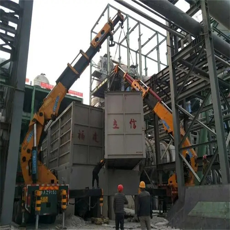 绍兴柯桥折臂吊车租赁电话