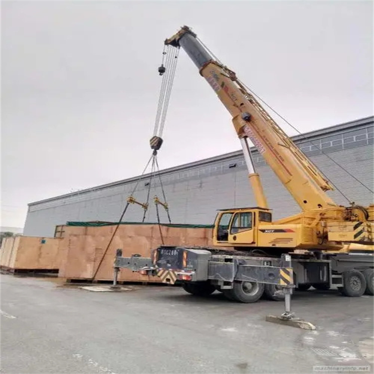 绍兴柯桥500吨汽车吊出租