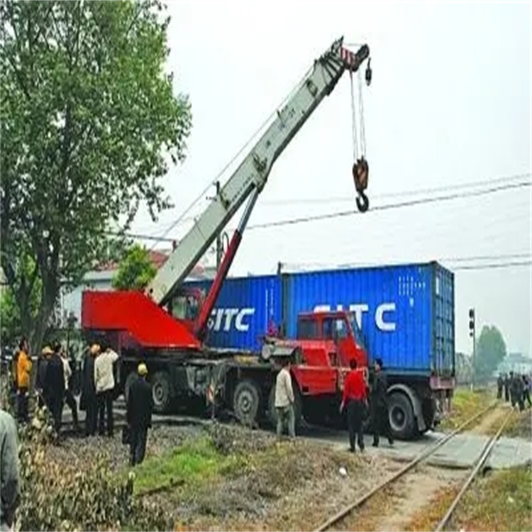 绍兴柯桥如何快速找到附近的吊车救援公司