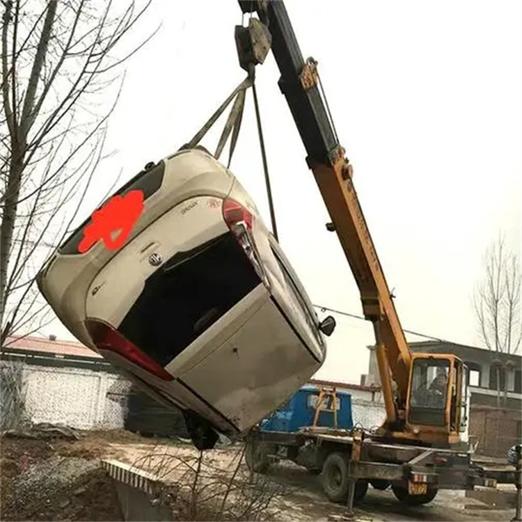 绍兴柯桥随时待命，吊车24小时道路救援服务全解析