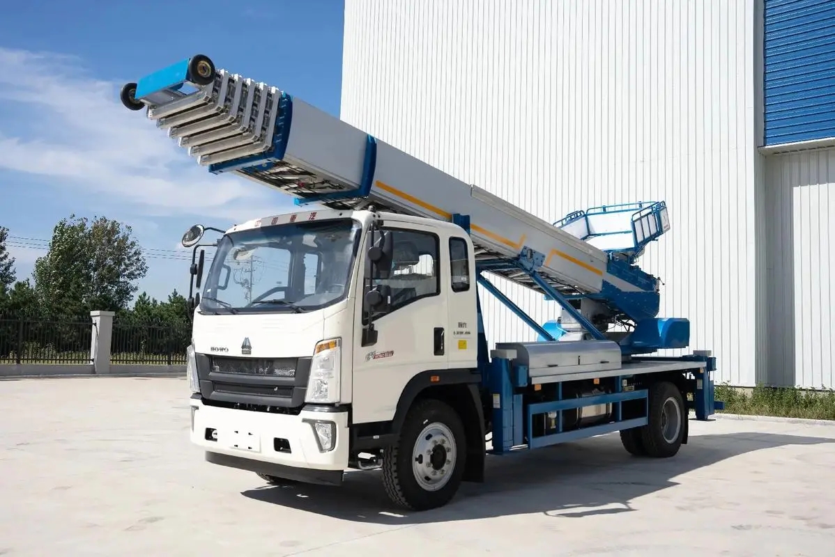 绍兴柯桥租用云梯车的费用揭秘：一天需花多少钱