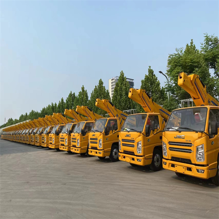 绍兴柯桥路灯车高空作业车出租|市政维修|广告安装