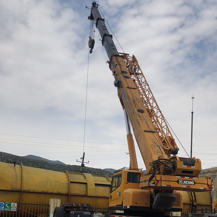 绍兴柯桥吊车试吊的要求有哪些