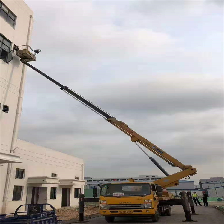 绍兴柯桥附近高空车出租|市政施工/设备安装专用|随叫随到|亿立达设备租赁