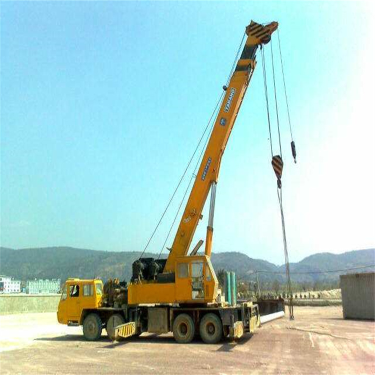 绍兴柯桥小型吊车出租价格是多少