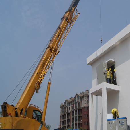 绍兴柯桥桥梁施工用大吨位汽车吊出租服务优势与选择指南